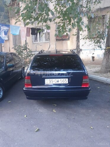 Mercedes C 180 1998, 215,325 km - 1.8 л - Bakı