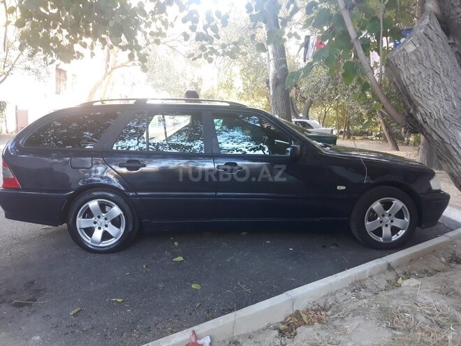 Mercedes C 180 1998, 215,325 km - 1.8 л - Bakı
