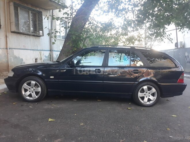 Mercedes C 180 1998, 215,325 km - 1.8 л - Bakı