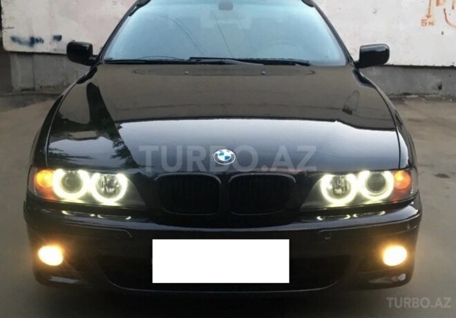 BMW 530 2001, 230,000 km - 2.5 l - Xırdalan