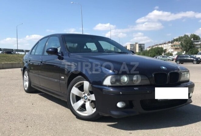 BMW 530 2001, 230,000 km - 2.5 l - Xırdalan
