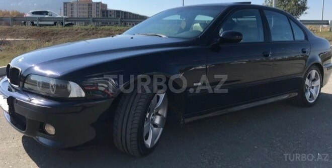 BMW 530 2001, 230,000 km - 2.5 l - Xırdalan