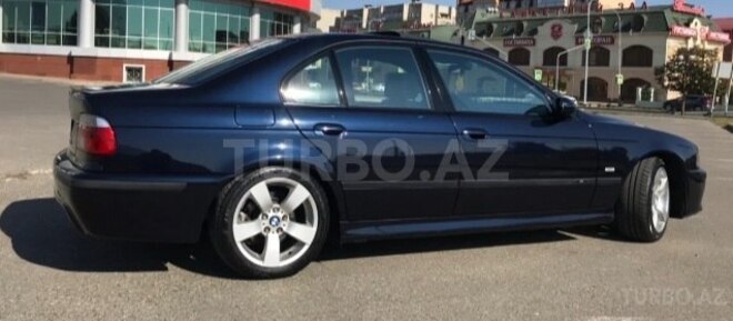 BMW 530 2001, 230,000 km - 2.5 l - Xırdalan