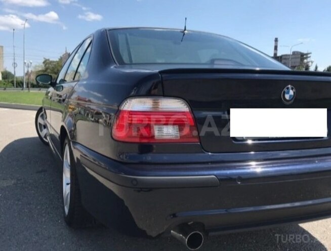 BMW 530 2001, 230,000 km - 2.5 l - Xırdalan