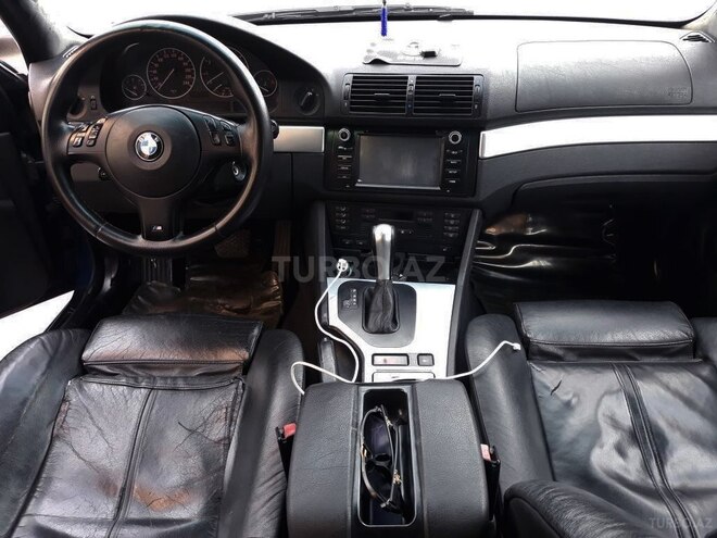BMW 530 2001, 230,000 km - 2.5 l - Xırdalan