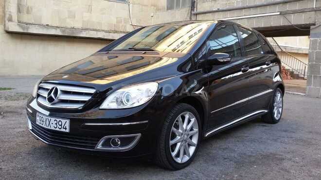 Mercedes B 170 2008, 57,000 km - 1.7 l - Bakı