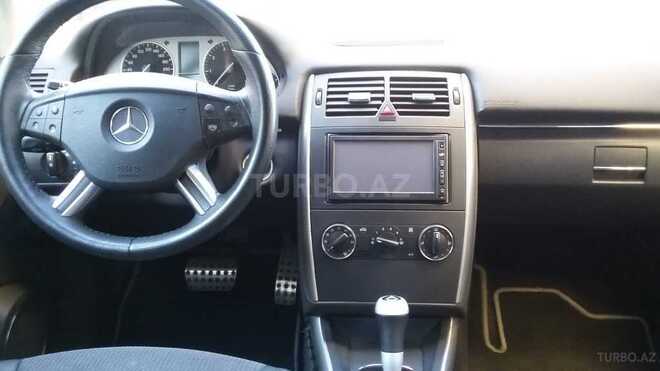 Mercedes B 170 2008, 57,000 km - 1.7 l - Bakı