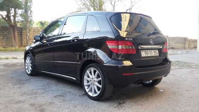 Mercedes B 170 2008, 57,000 km - 1.7 l - Bakı