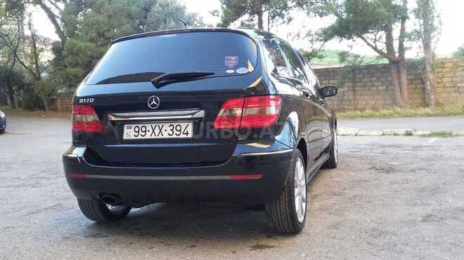 Mercedes B 170 2008, 57,000 km - 1.7 l - Bakı