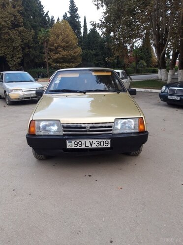 LADA (VAZ) 21099 1997, 120,000 km - 1.5 l - Ağdaş