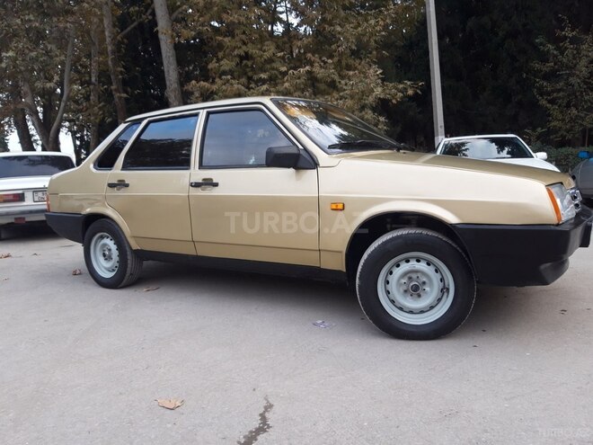 LADA (VAZ) 21099 1997, 120,000 km - 1.5 l - Ağdaş