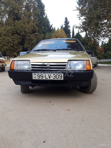 LADA (VAZ) 21099 1997, 120,000 km - 1.5 l - Ağdaş