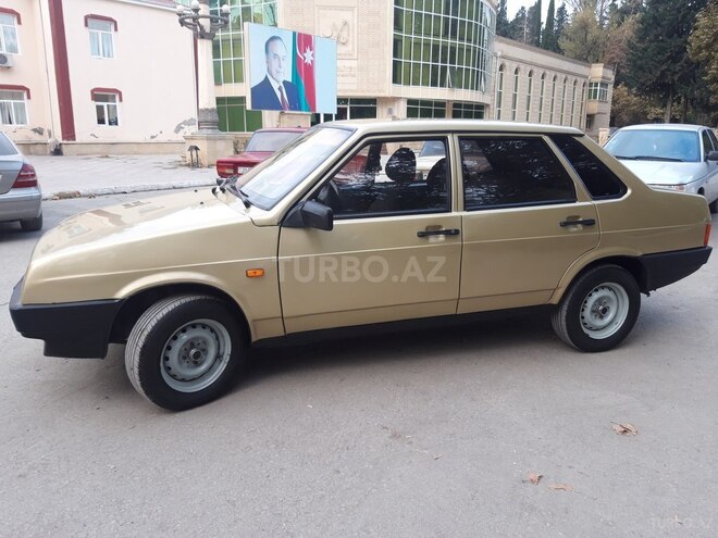 LADA (VAZ) 21099 1997, 120,000 km - 1.5 l - Ağdaş