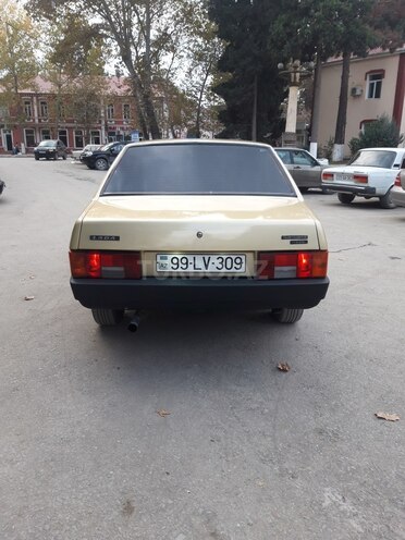 LADA (VAZ) 21099 1997, 120,000 km - 1.5 l - Ağdaş