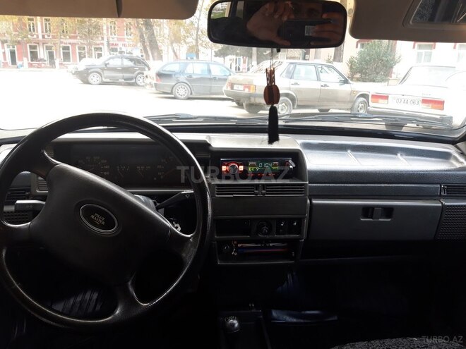 LADA (VAZ) 21099 1997, 120,000 km - 1.5 l - Ağdaş