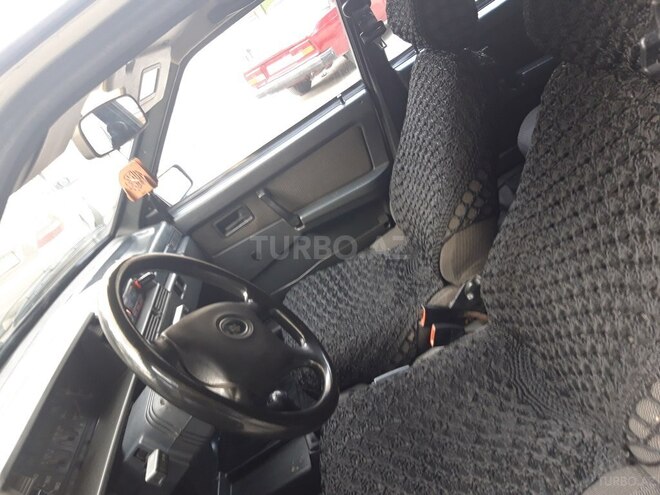 LADA (VAZ) 21099 1997, 120,000 km - 1.5 l - Ağdaş