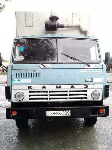 KamAz 53212 1985, 59,000 km - 1.1 л - Qəbələ