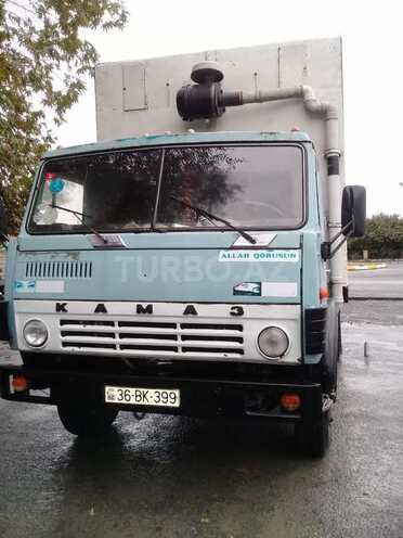 KamAz 53212 1985, 59,000 km - 1.1 л - Qəbələ