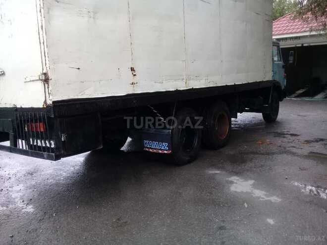 KamAz 53212 1985, 59,000 km - 1.1 л - Qəbələ