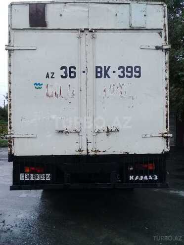 KamAz 53212 1985, 59,000 km - 1.1 л - Qəbələ