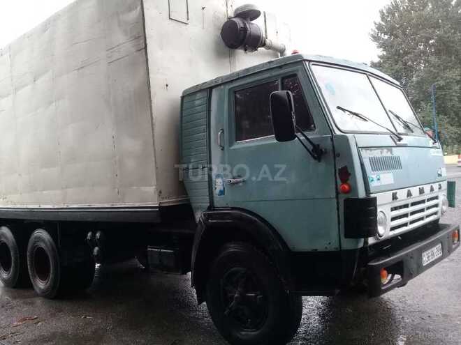 KamAz 53212 1985, 59,000 km - 1.1 л - Qəbələ
