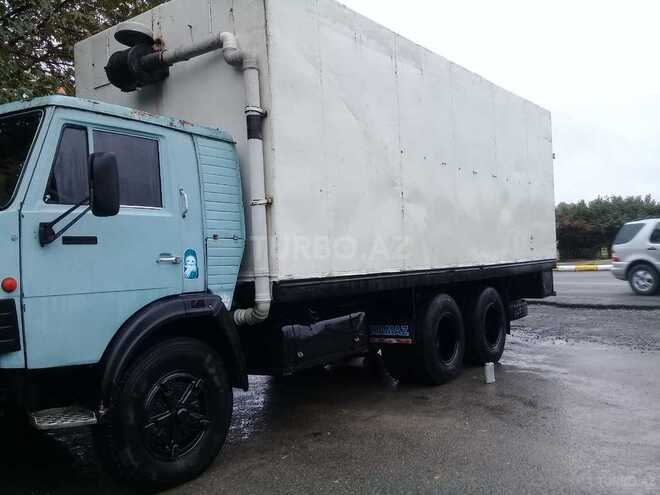 KamAz 53212 1985, 59,000 km - 1.1 л - Qəbələ