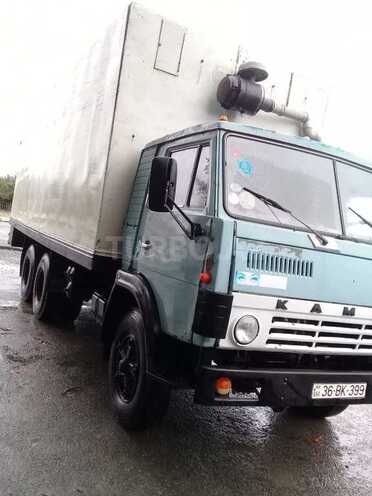 KamAz 53212 1985, 59,000 km - 1.1 л - Qəbələ