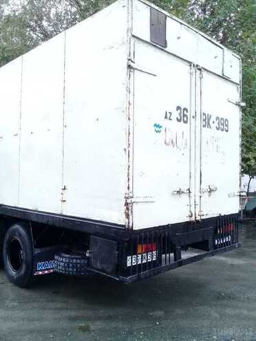 KamAz 53212 1985, 59,000 km - 1.1 л - Qəbələ