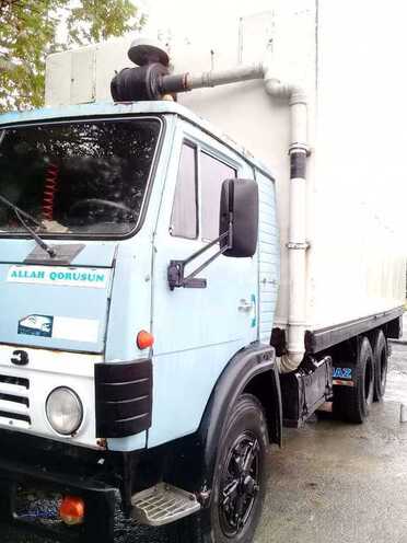 KamAz 53212 1985, 59,000 km - 1.1 л - Qəbələ