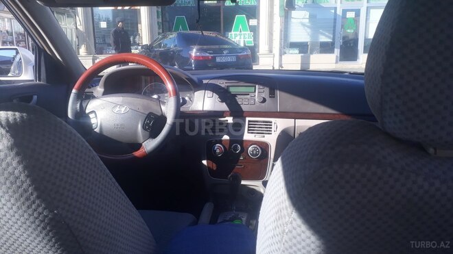 Hyundai Sonata 2007, 300,000 km - 2.0 l - Bakı