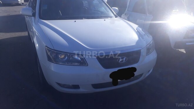 Hyundai Sonata 2007, 300,000 km - 2.0 l - Bakı
