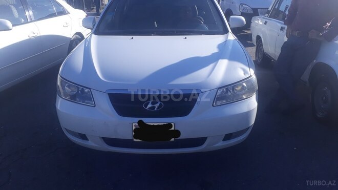 Hyundai Sonata 2007, 300,000 km - 2.0 l - Bakı