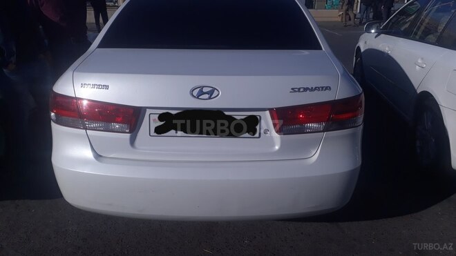 Hyundai Sonata 2007, 300,000 km - 2.0 l - Bakı