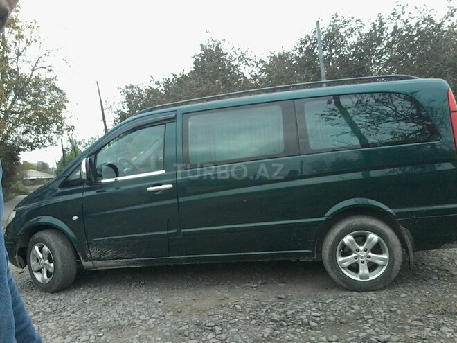Mercedes Vito 115 2007, 222,000 km - 2.2 l - Bakı