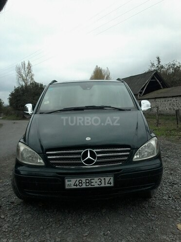 Mercedes Vito 115 2007, 222,000 km - 2.2 l - Bakı