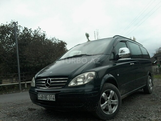 Mercedes Vito 115 2007, 222,000 km - 2.2 l - Bakı
