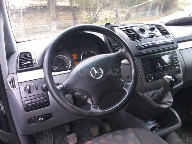 Mercedes Vito 115 2007, 222,000 km - 2.2 l - Bakı