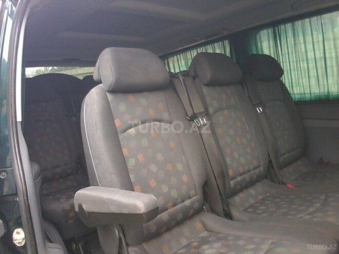 Mercedes Vito 115 2007, 222,000 km - 2.2 l - Bakı