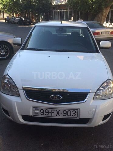 LADA (VAZ) Priora 2015, 85,000 km - 1.6 l - Bakı