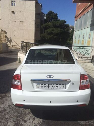 LADA (VAZ) Priora 2015, 85,000 km - 1.6 l - Bakı