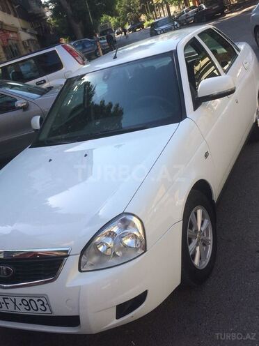 LADA (VAZ) Priora 2015, 85,000 km - 1.6 l - Bakı
