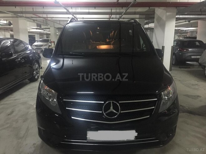 Mercedes Vito 2016, 88,000 km - 2.2 л - Bakı