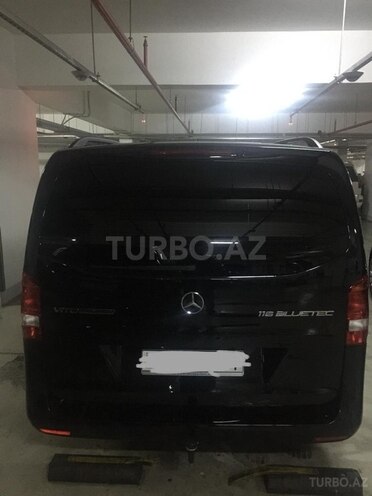 Mercedes Vito 2016, 88,000 km - 2.2 л - Bakı
