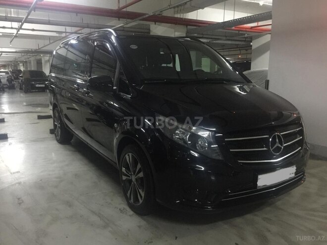 Mercedes Vito 2016, 88,000 km - 2.2 л - Bakı