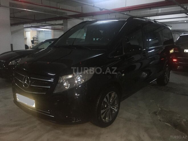 Mercedes Vito 2016, 88,000 km - 2.2 л - Bakı