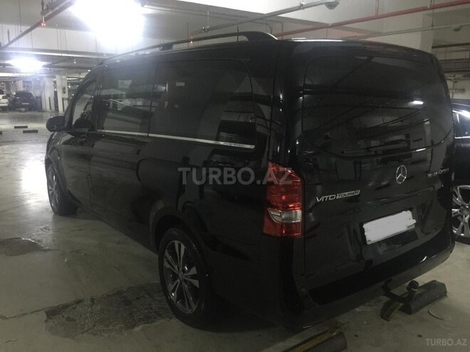 Mercedes Vito 2016, 88,000 km - 2.2 л - Bakı