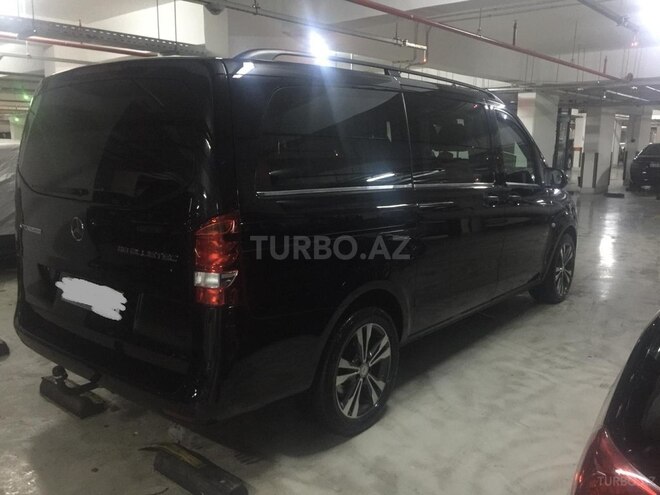 Mercedes Vito 2016, 88,000 km - 2.2 л - Bakı