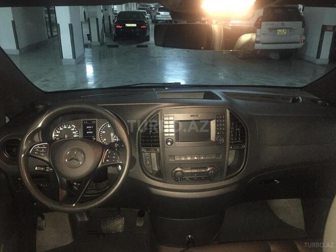 Mercedes Vito 2016, 88,000 km - 2.2 л - Bakı