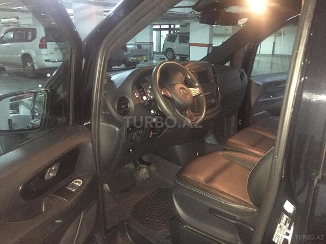 Mercedes Vito 2016, 88,000 km - 2.2 л - Bakı