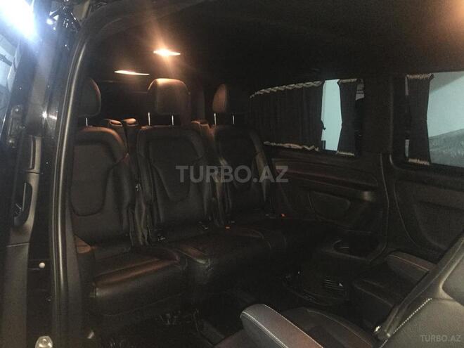 Mercedes Vito 2016, 88,000 km - 2.2 л - Bakı
